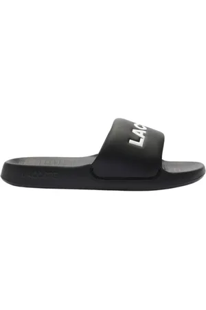 Lacoste Serve slide
