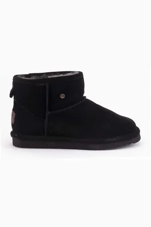 Warmbat Wallaby black