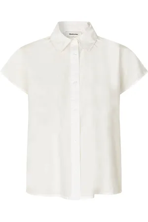 Modstrom Blouse korte mouw 58478 nanikamd