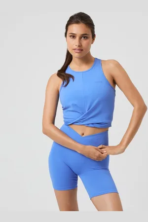 Björn Borg Studio cross tank top 10003922-bl044