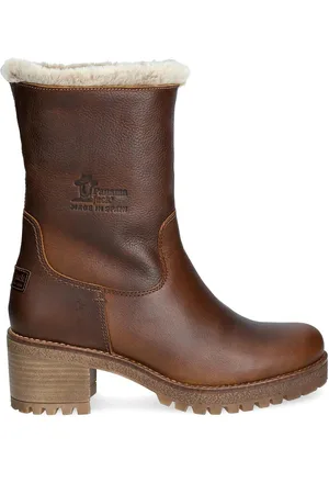 Panama Jack Piola b8 napa grass cuero / bark
