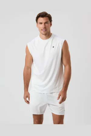 Björn Borg Ace mesh panel tank 10004301-we001