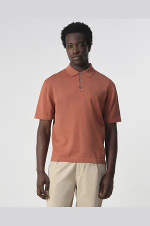 J.C. Rags Alvie polo met korte mouwen