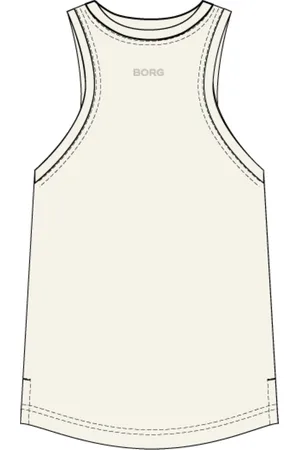 Björn Borg Borg racerback tank top 10003884-nl002