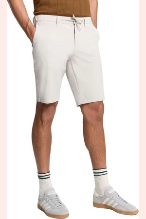 No Excess Short chino jersey travel sand