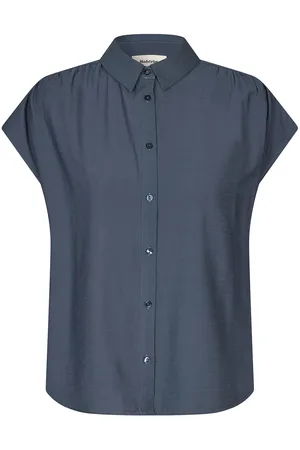 Modstrom Blouse korte mouw 58495 nickimd