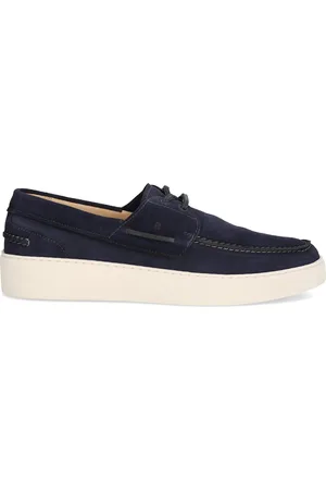 Berkelmans Albacete blue suede