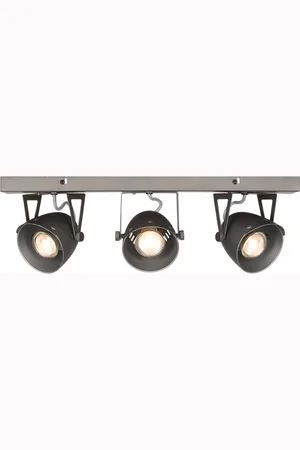 LABEL51 Spot cap led - metaal 3 lichts
