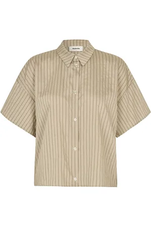 Modstrom Blouse korte mouw 58468 nolandmd