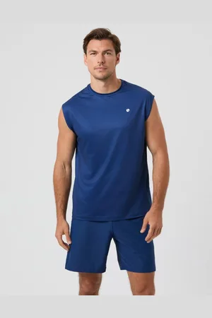 Björn Borg Ace mesh panel tank 10004301-bl121