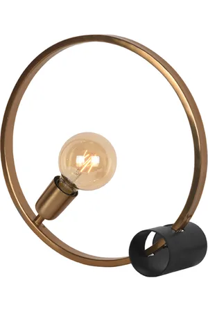 LABEL51 Tafellamp ring - metaal