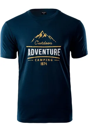 Hi-Tec Heren lore t-shirt