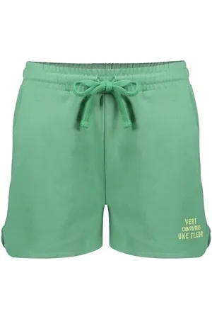 Geisha 51343-21 536 short sweat sage
