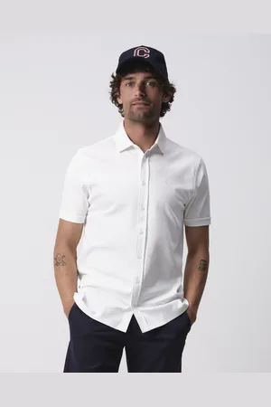 Campbell Francochamp polo met korte mouwen