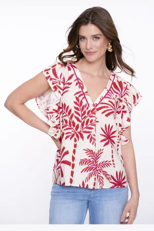 Geisha Top 53442-20 718 /burgund