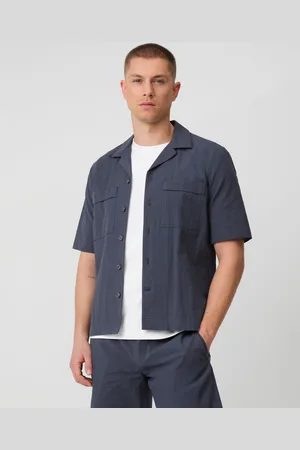 J.C. Rags Aaron 095846 2831 ombre blue grey