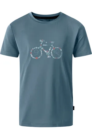 Dare 2B Kinderen/kinderen amuse ii fietst-shirt
