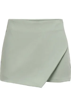 ONLY Onlmist-yasmine mw wrap skorts tlr 15291941 lily pad
