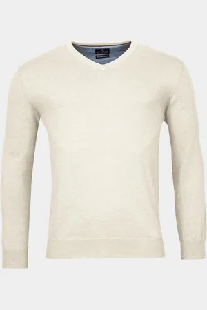 Baileys Pullover v-neck pullover 12gg, single 418100cct-3/815