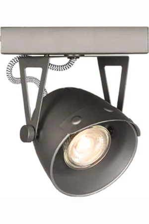 LABEL51 Spot cap led - metaal 1 lichts