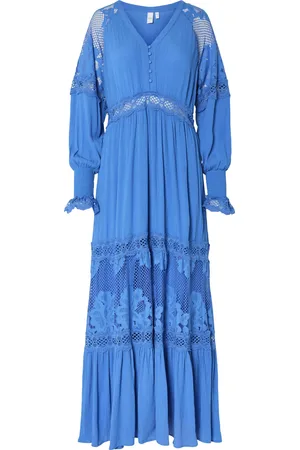 Y.A.S Yasmiza ls ankle dress s. fest super sonic