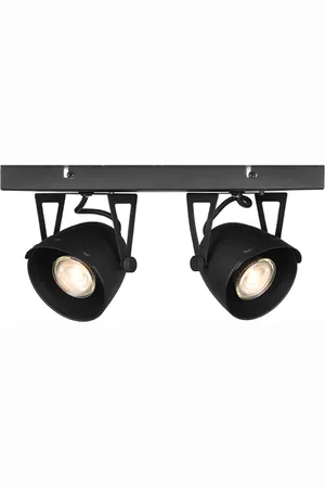 LABEL51 Spot cap led - metaal 2 lichts
