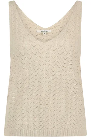 Circle Of Trust Top zonder mouw ss25 15 coleen