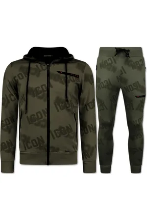 Top-Star Icon twinset joggingpak volwassenen