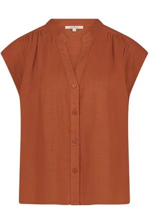Circle Of Trust Blouse korte mouw ss25 27 kourtney