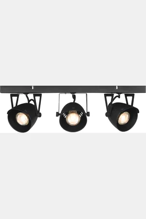 LABEL51 Spot cap led - metaal 3 lichts