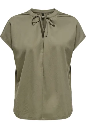 ONLY Onljany s/s string top jrs