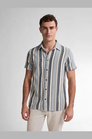 Petrol Industries Men shirt short sleeve aop