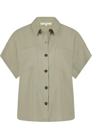 Circle Of Trust Blouse lange mouw ss25 17 dania