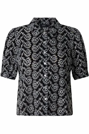 Yest Blouse korte mouw a005615