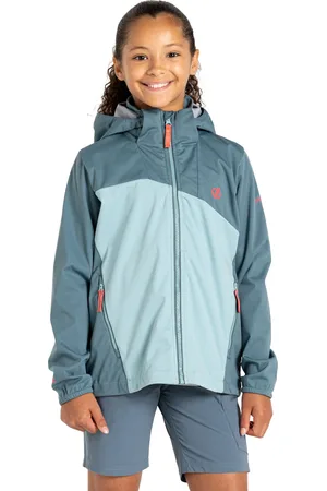 Dare 2B Kinderen/kinderen explore soft shell jas