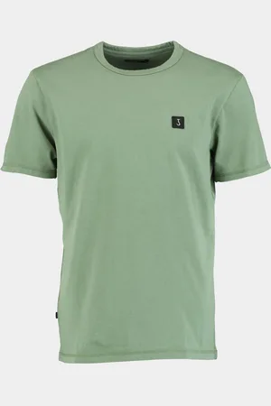Butcher of Blue T-shirt korte mouw army tee 2012001/792
