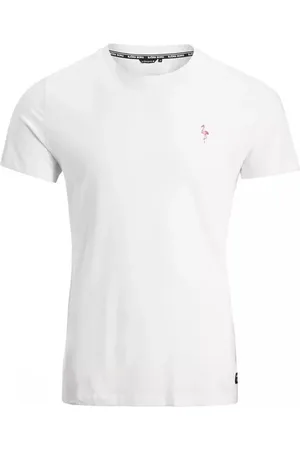 Björn Borg Heren t-shirt flamingo