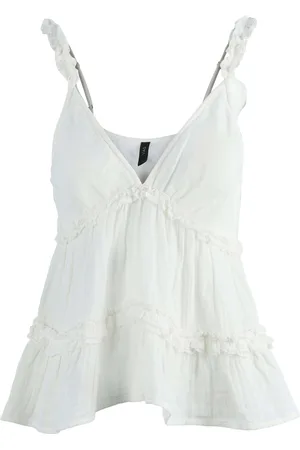 Y.A.S Yasanino sl top s. star white