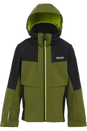 Regatta Kinder/kids haydenbury ii soft shell jas