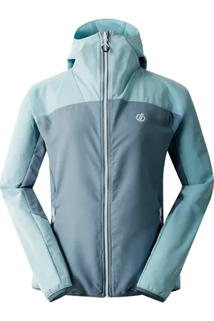 Dare 2B Dames ardently kleurblok soft shell jas