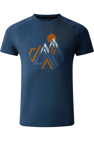 Dare 2B Heren tech ii t-shirt