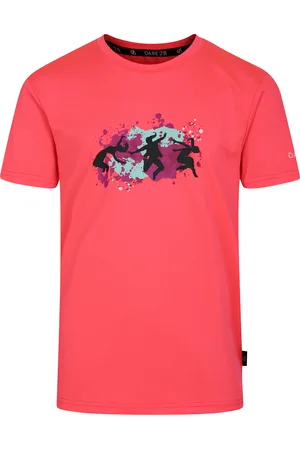 Dare 2B Kinderen/kinderen amuse ii spring t-shirt
