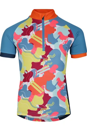 Dare 2B Speed up ii abstract jersey voor kinderen