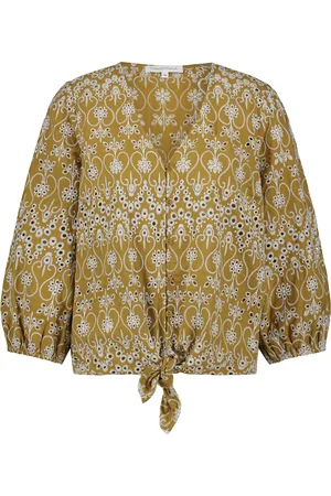 Tramontana Blouse bronze mist
