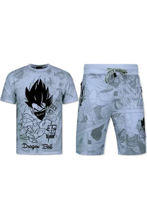 Top-Star Twinset dragon ball zomerset