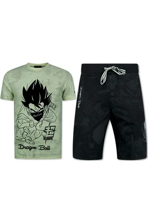 Top-Star Twinset dragon ball zomerset