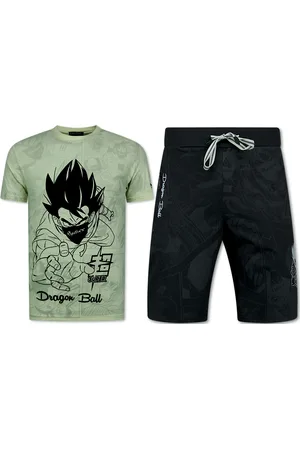 Top-Star Twinset dragon ball zomerset