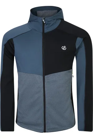 Dare 2B Heren assimilate core stretch hooded midlayer
