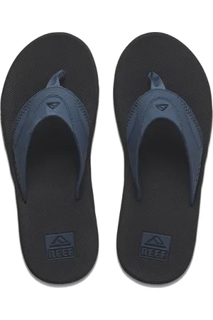 Reef Slippers fanning cj4072 / zwart