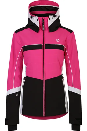 Dare 2B Dames gevlamde ski-jas